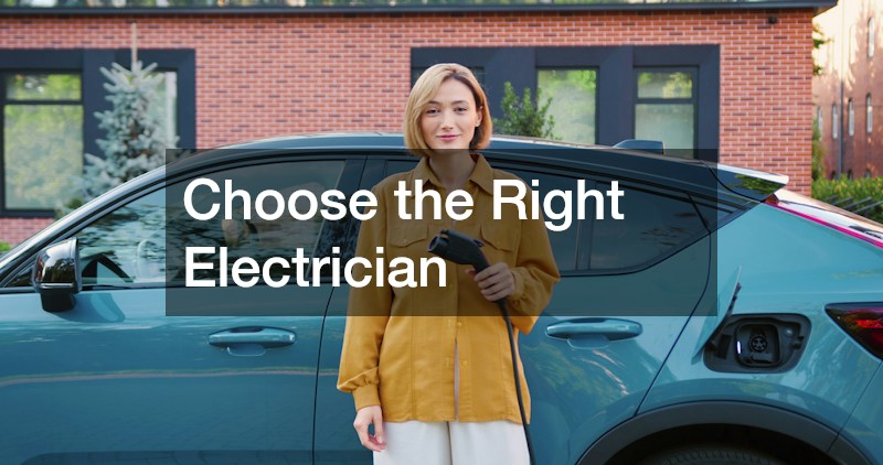 How Does a Residential EV Charger Install Work?